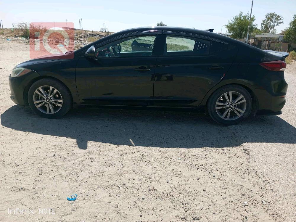 هيونداي النترا